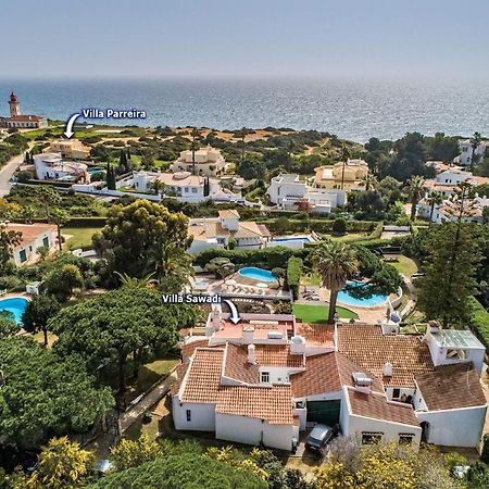 Villa Sawadi By Villa Plus Карвоейру Екстер'єр фото